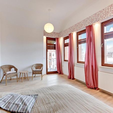 Grand Apartments - Neptun Park Sunny 2 Bedrooms Apartment غدانسك المظهر الخارجي الصورة