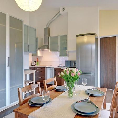 Grand Apartments - Neptun Park Sunny 2 Bedrooms Apartment غدانسك المظهر الخارجي الصورة
