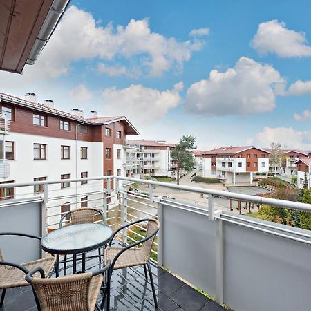 Grand Apartments - Neptun Park Sunny 2 Bedrooms Apartment غدانسك المظهر الخارجي الصورة