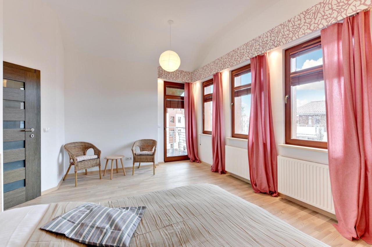 Grand Apartments - Neptun Park Sunny 2 Bedrooms Apartment غدانسك المظهر الخارجي الصورة