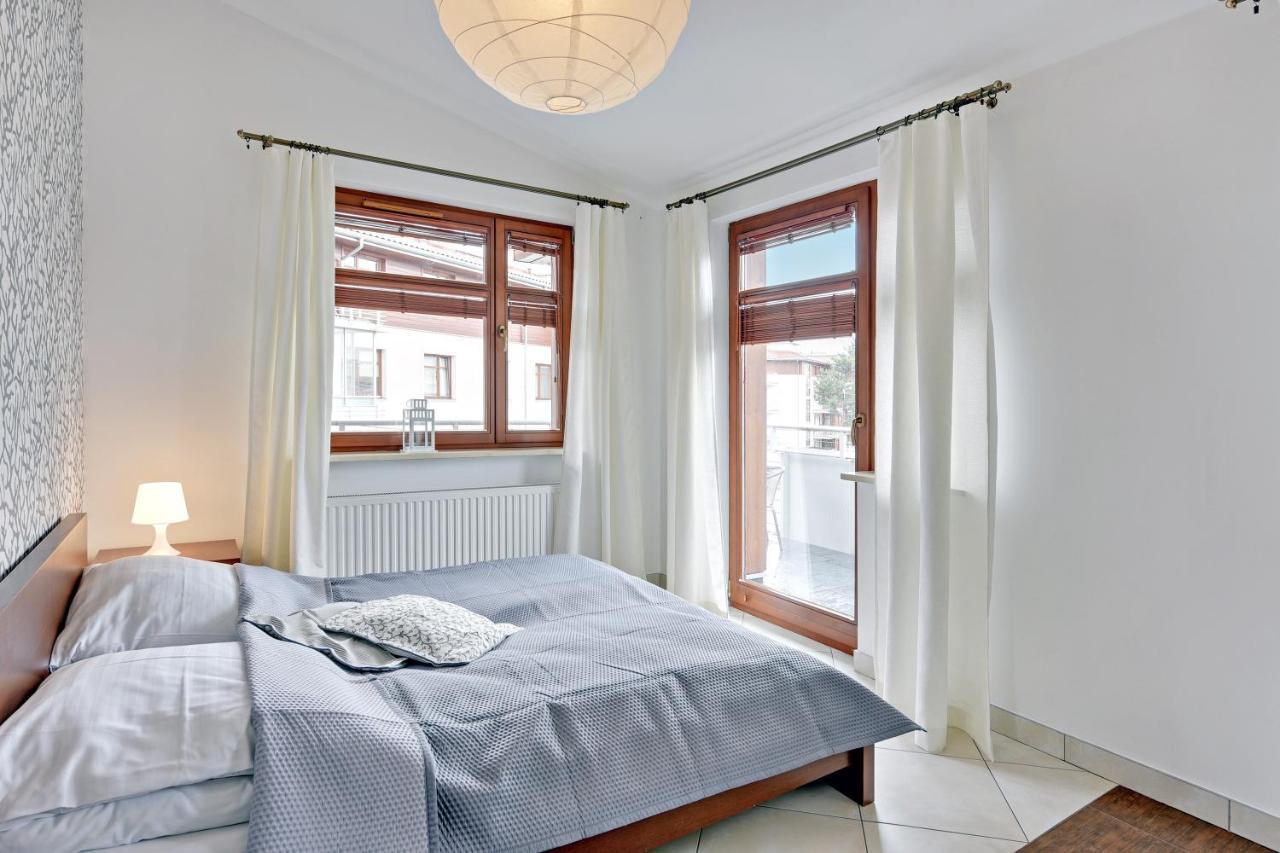 Grand Apartments - Neptun Park Sunny 2 Bedrooms Apartment غدانسك المظهر الخارجي الصورة