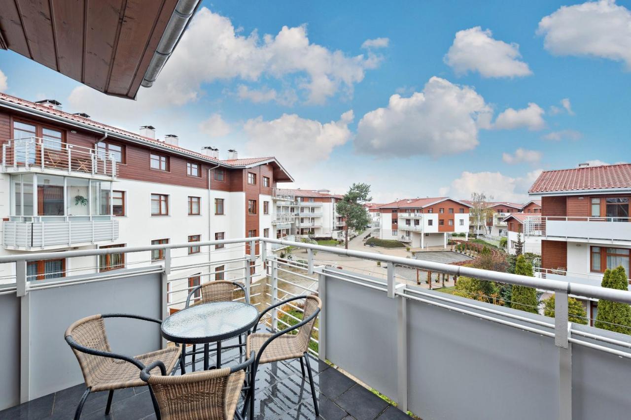 Grand Apartments - Neptun Park Sunny 2 Bedrooms Apartment غدانسك المظهر الخارجي الصورة