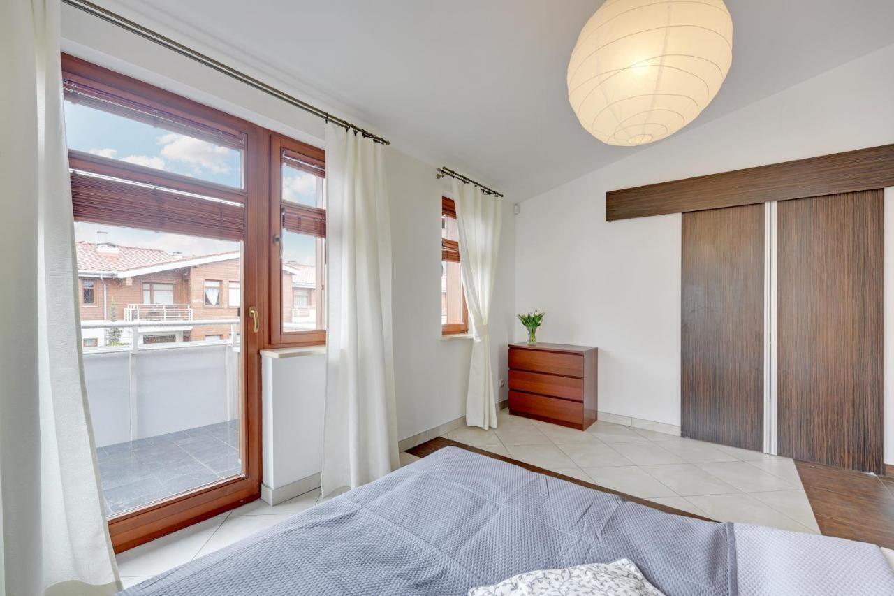 Grand Apartments - Neptun Park Sunny 2 Bedrooms Apartment غدانسك المظهر الخارجي الصورة