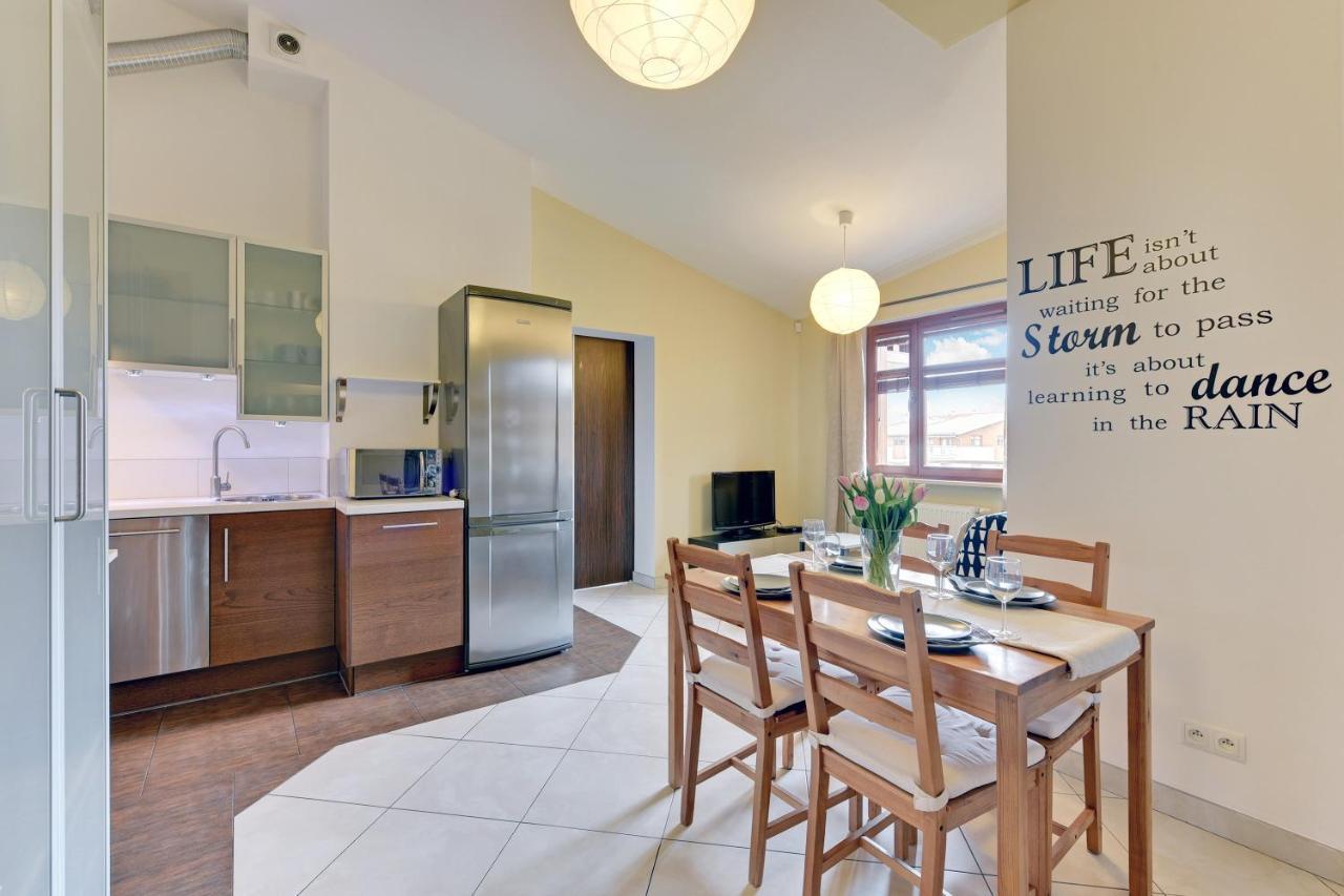 Grand Apartments - Neptun Park Sunny 2 Bedrooms Apartment غدانسك المظهر الخارجي الصورة