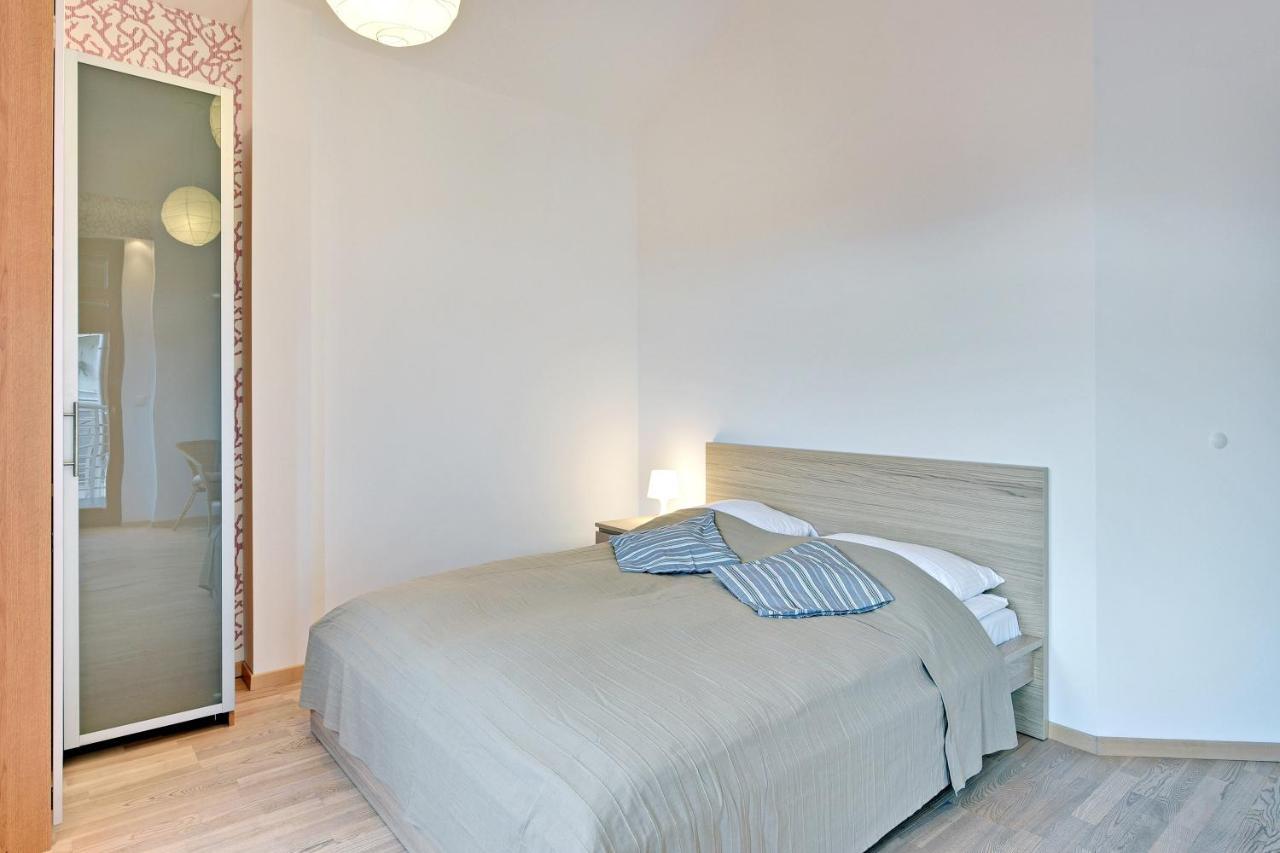 Grand Apartments - Neptun Park Sunny 2 Bedrooms Apartment غدانسك المظهر الخارجي الصورة