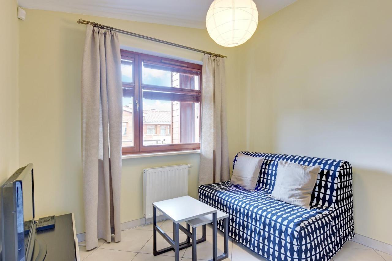 Grand Apartments - Neptun Park Sunny 2 Bedrooms Apartment غدانسك المظهر الخارجي الصورة