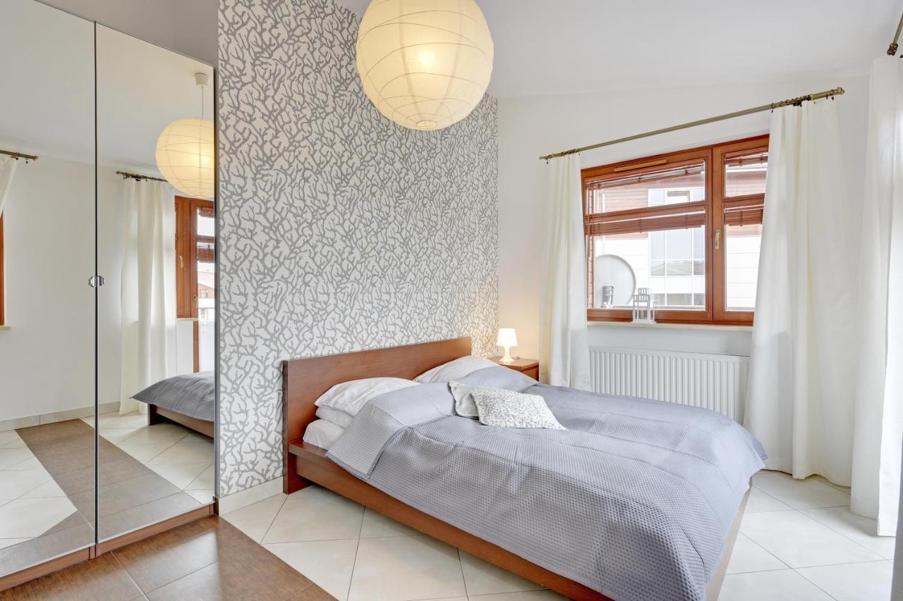 Grand Apartments - Neptun Park Sunny 2 Bedrooms Apartment غدانسك المظهر الخارجي الصورة